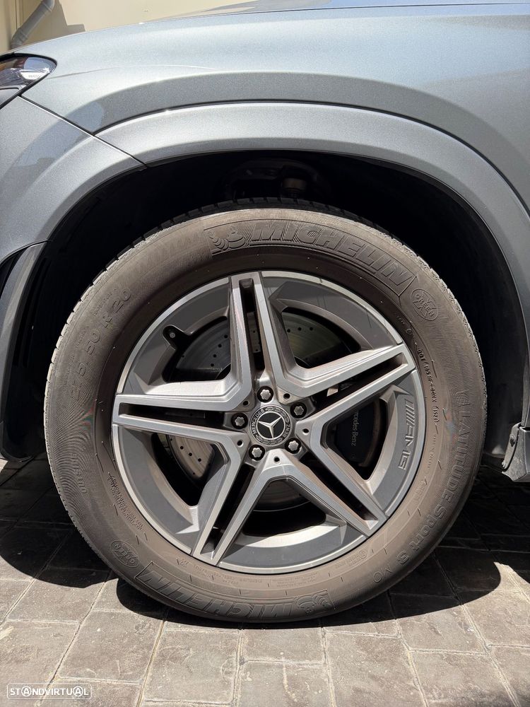 Mercedes-Benz GLE 350 - 19