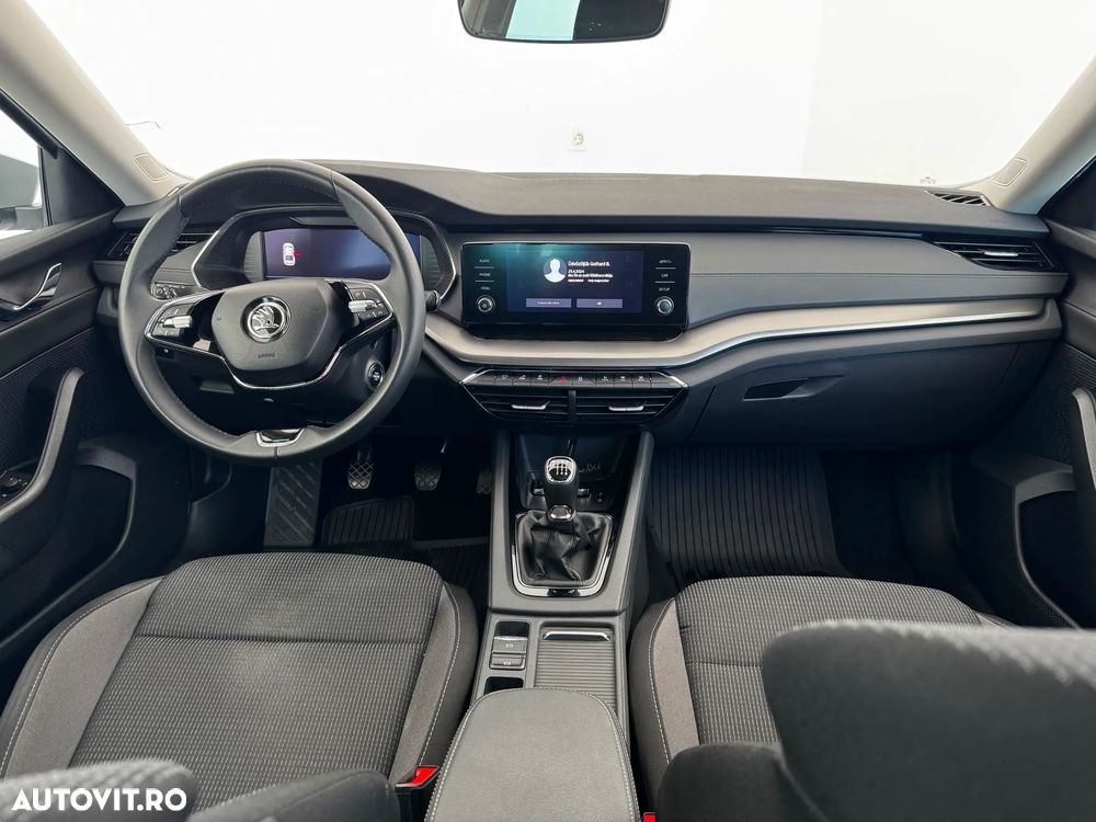 Skoda Octavia 1.0 TSI Ambition - 8