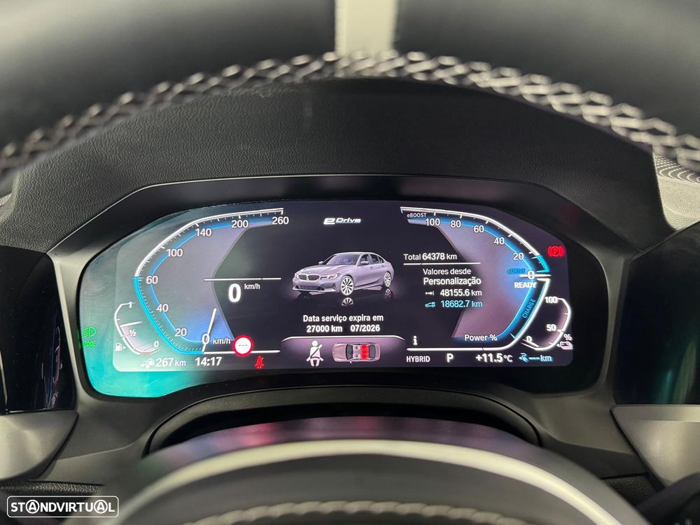 BMW 330 e Pack M Auto - 13
