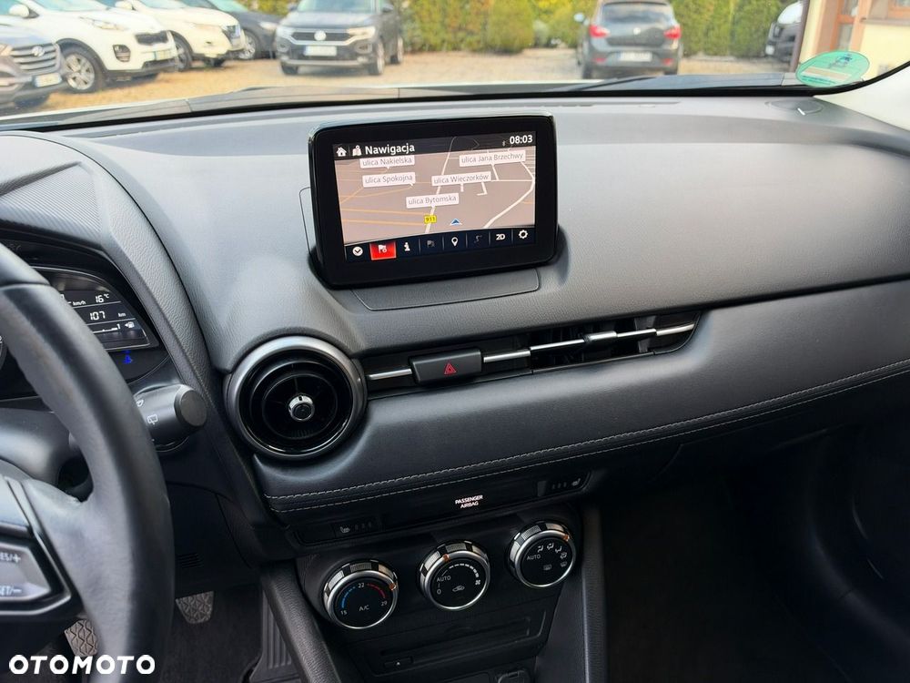 Mazda CX-3 SKYACTIV-G 121 FWD Signature - 19