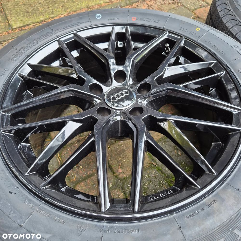 NOWE ZIMA KOŁA 235/60 R18 AUDI Q5 MERCEDES ML GLC OPONY 2025r - 2
