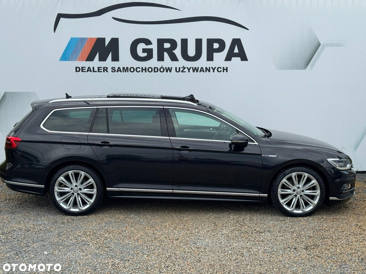 Volkswagen Passat 2.0 TDI 4Mot R-Line Edition DSG - 11