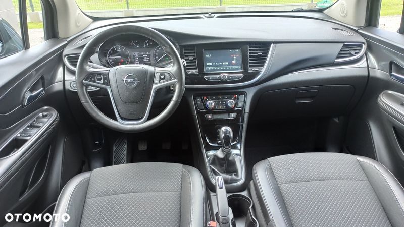 Opel Mokka X 1.4 (ecoFLEX) ECOTEC Start/Stop Color Innovation - 7