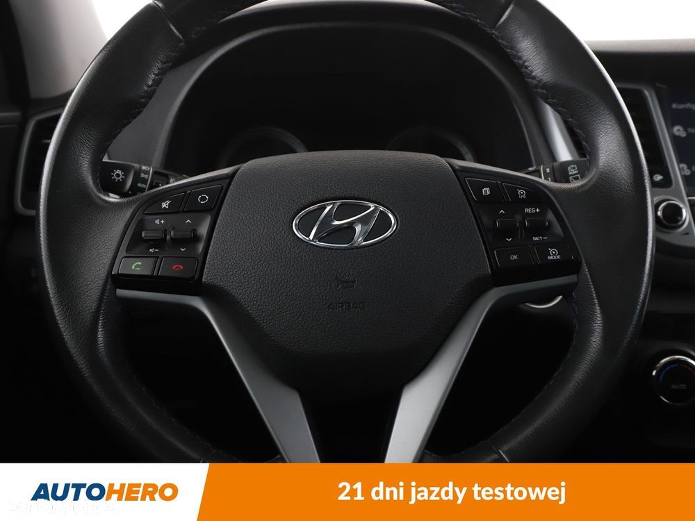 Hyundai Tucson - 18