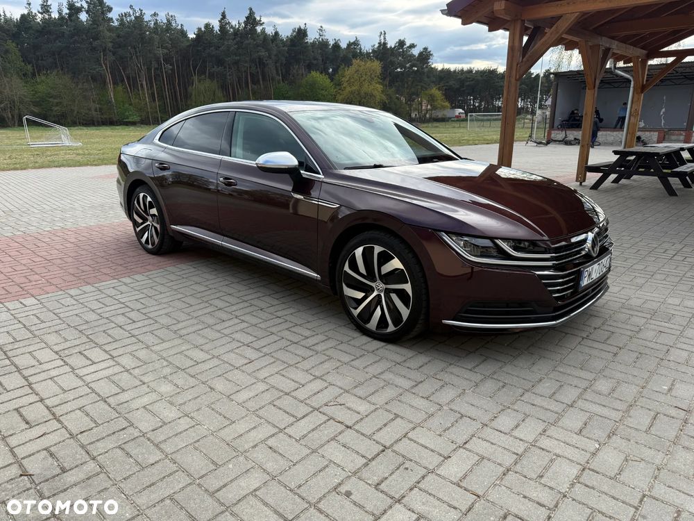 Volkswagen Arteon 2.0 TDI SCR 4Motion DSG Elegance - 6