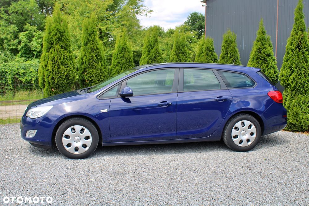 Opel Astra 1.3 CDTI DPF ecoFLEX TourerStart/Stop Edition - 7