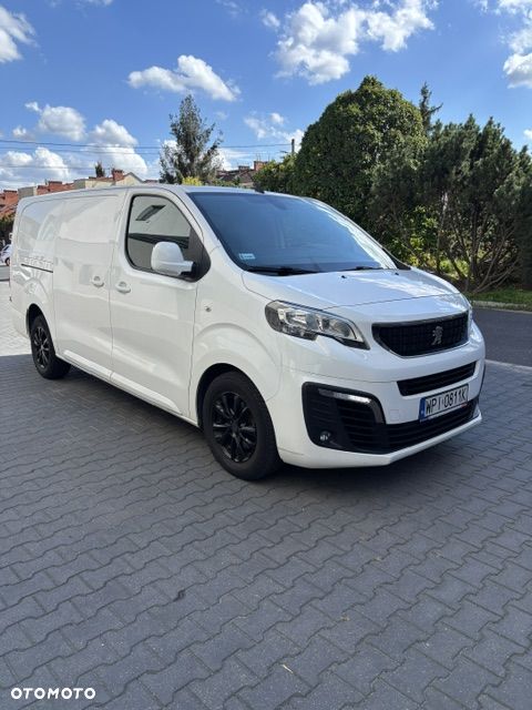 Peugeot expert L3 Izoterma Vat do odliczenia - 10