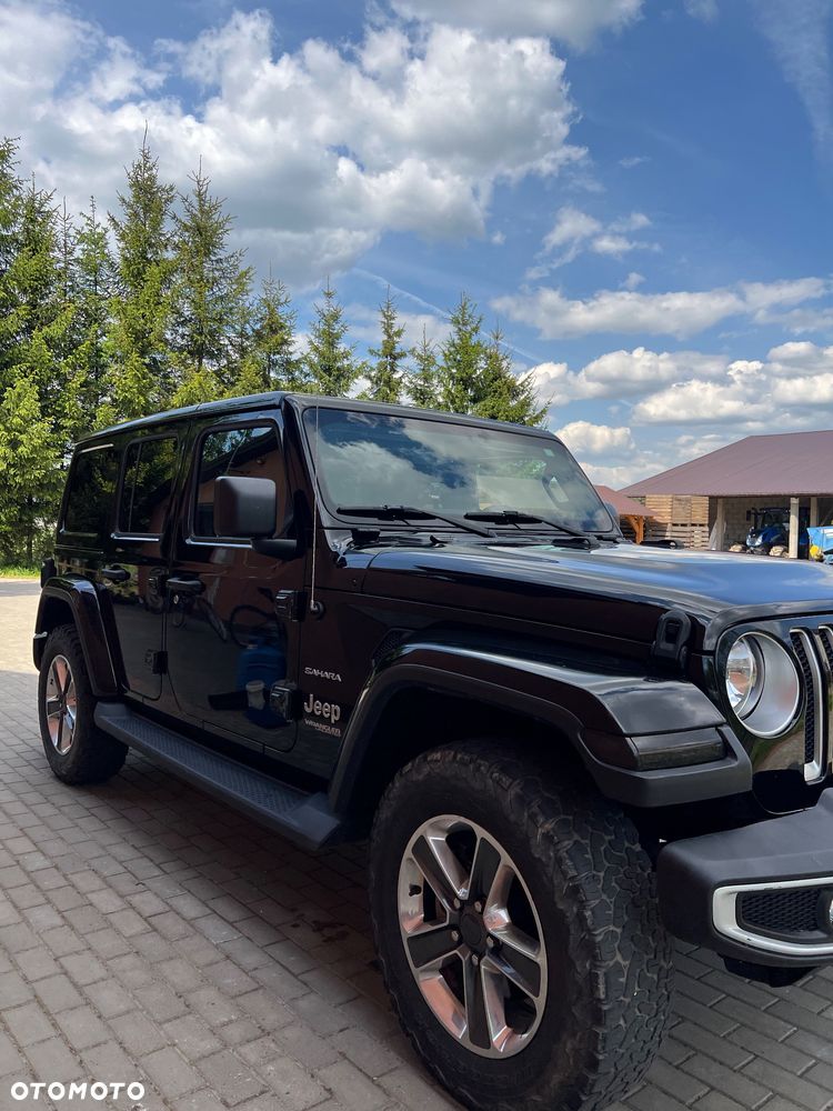 Jeep Wrangler 2019 photo 4