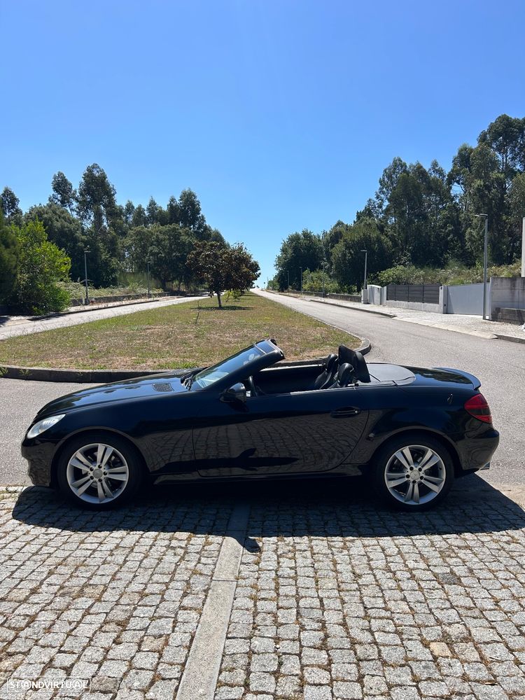 Mercedes-Benz SLK 200 K - 5