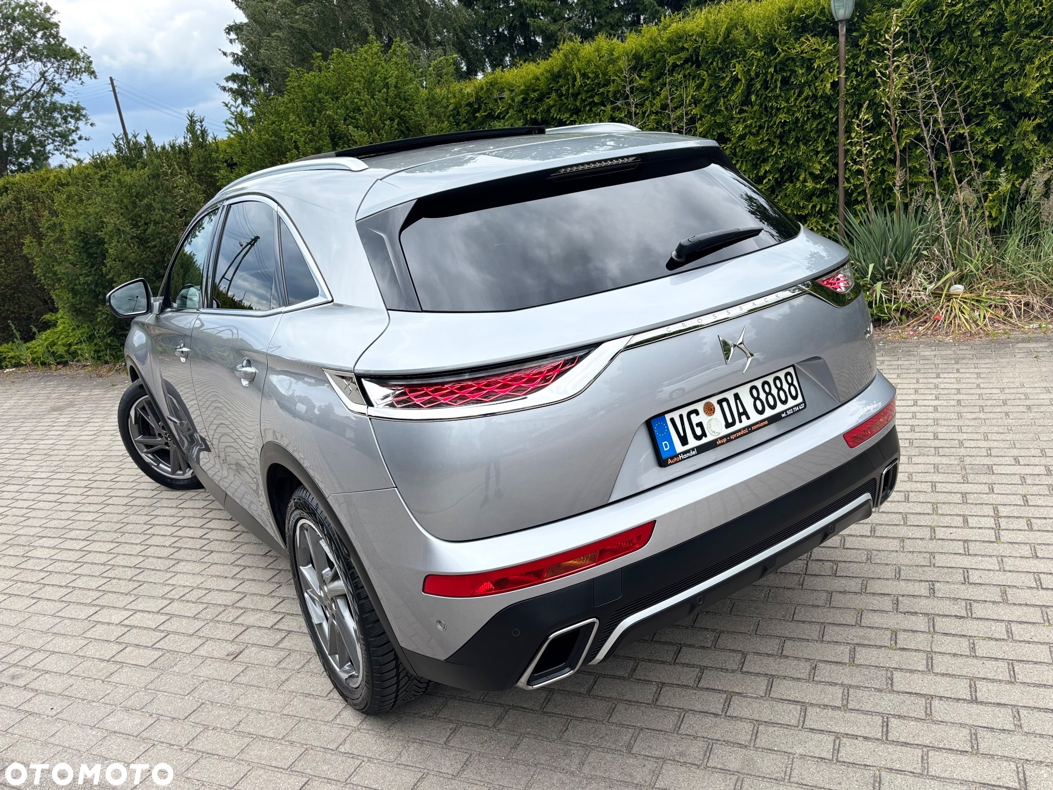 DS Automobiles DS 7 Crossback 2.0 BlueHDi So Chic - 15