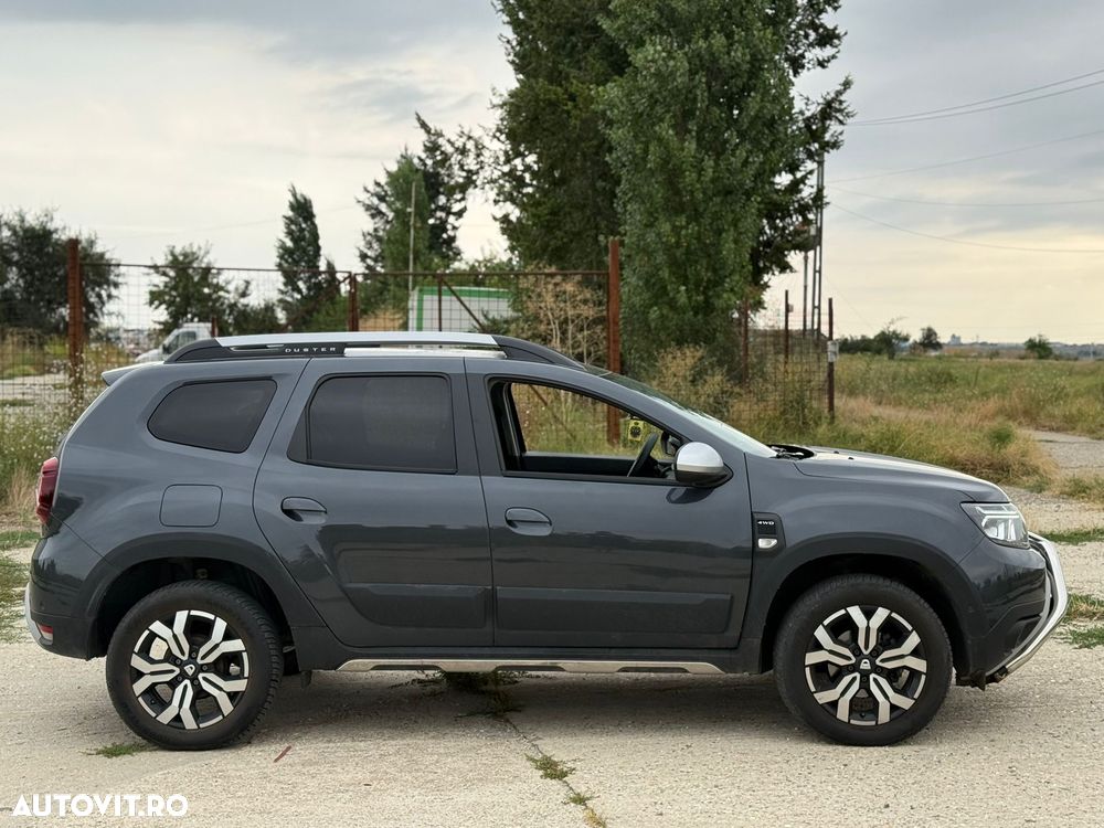 DACIA Duster 2022 — imagine 11