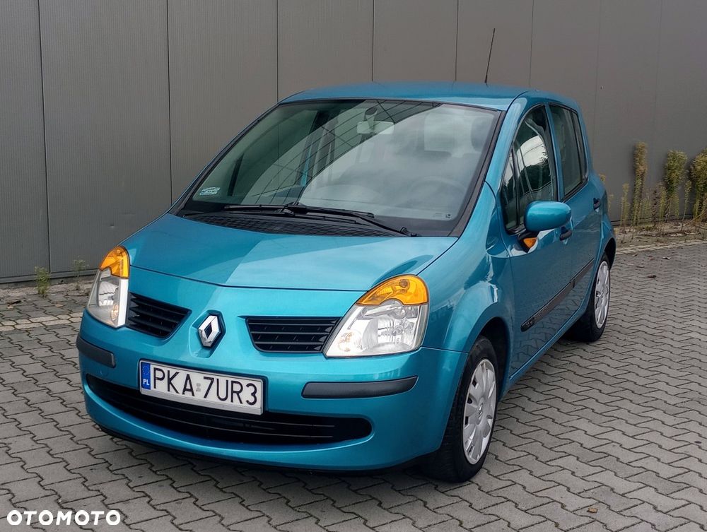 Renault Modus - 3