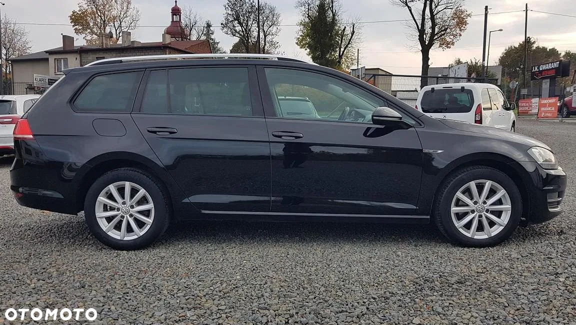 Volkswagen Golf VII 2.0 TDI BMT Comfortline EU6 - 6