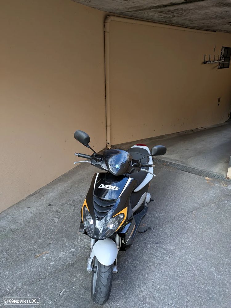 Piaggio NRG - 9