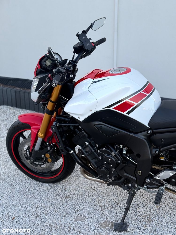 Yamaha FZ8 - 17