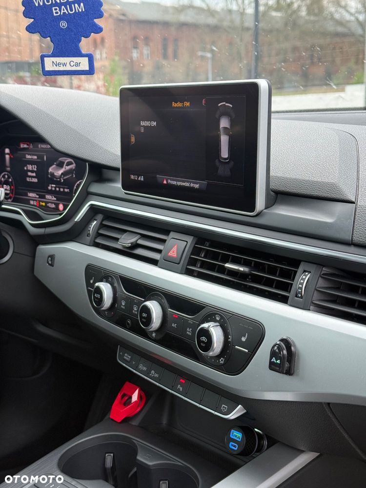 Audi A4 Avant 2.0 TDI Quattro Sport S tronic - 17