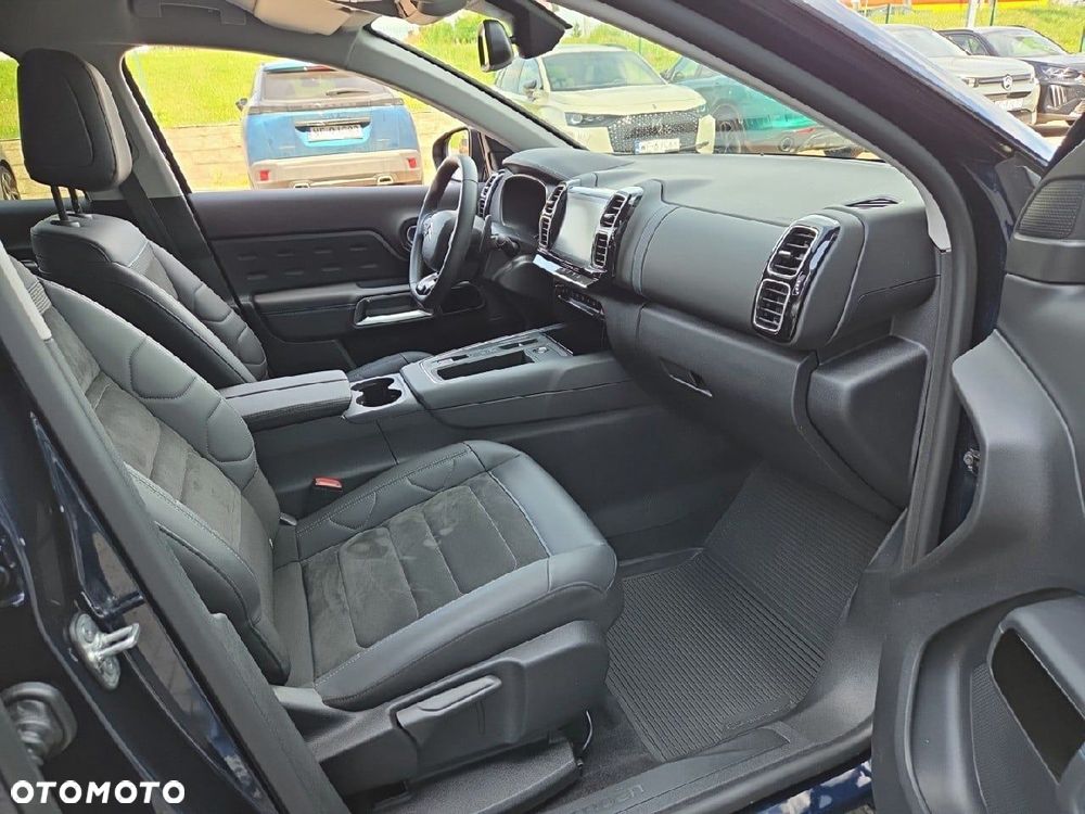 Citroën C5 Aircross - 12
