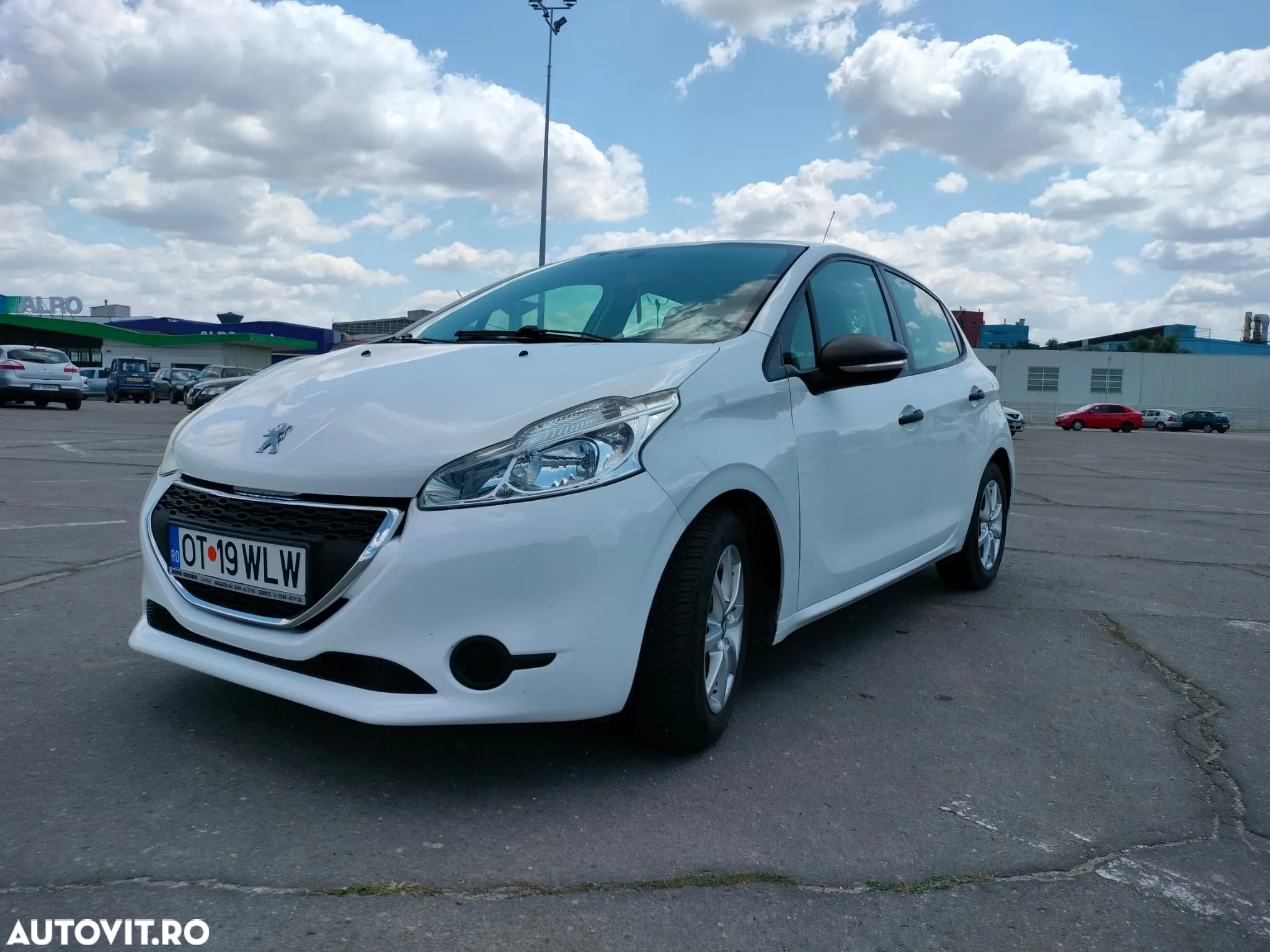 Peugeot 208 1.4 HDi FAP Active - 2