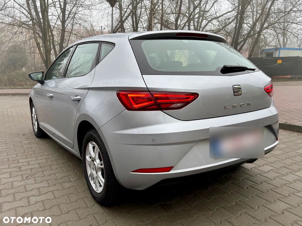 Seat Leon 1.0 TSI ECOMOTIVE Style - 4