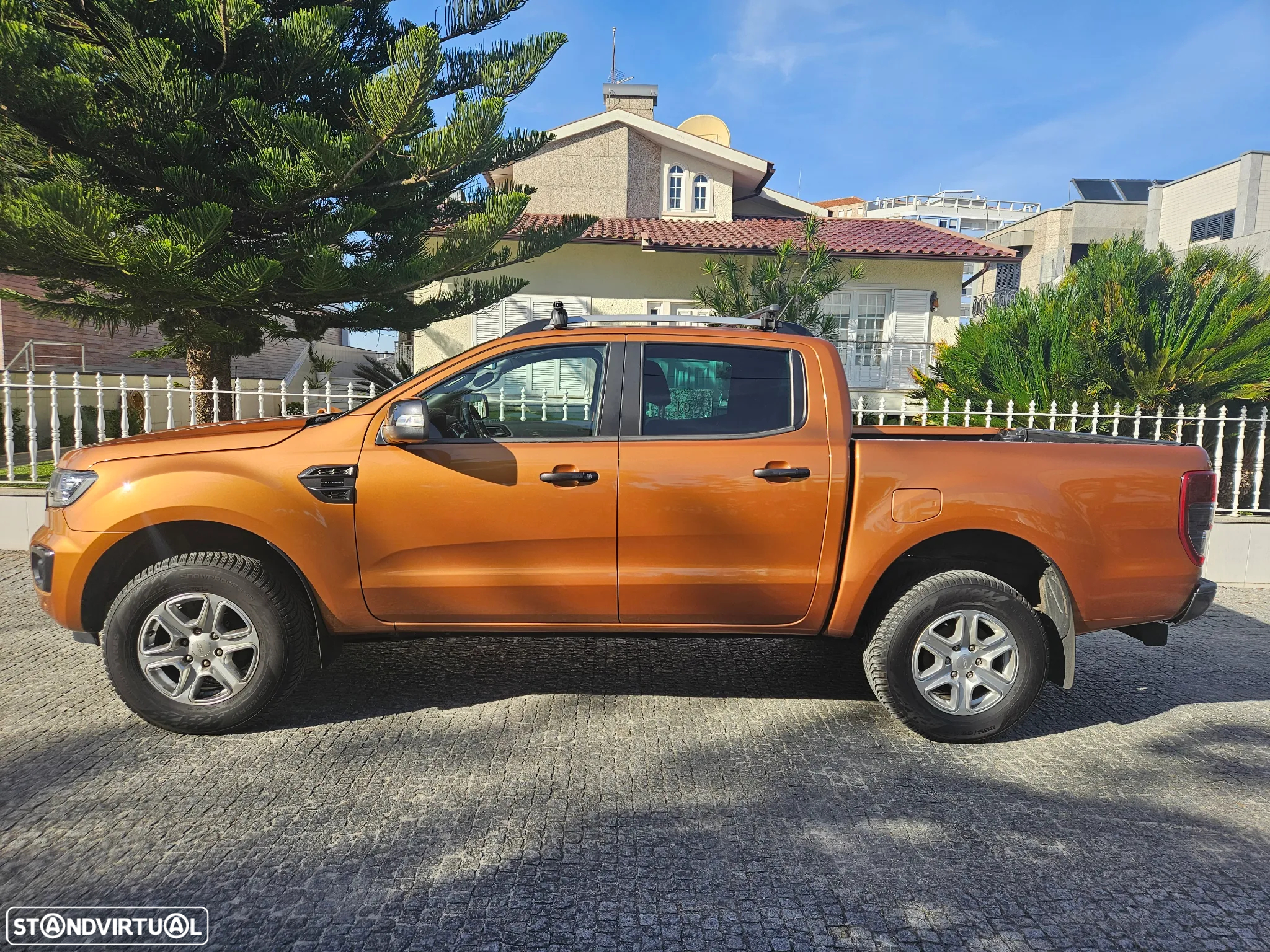 Ford Ranger 2.0 TDCi CD Wildtrak Aut.4WD - 3
