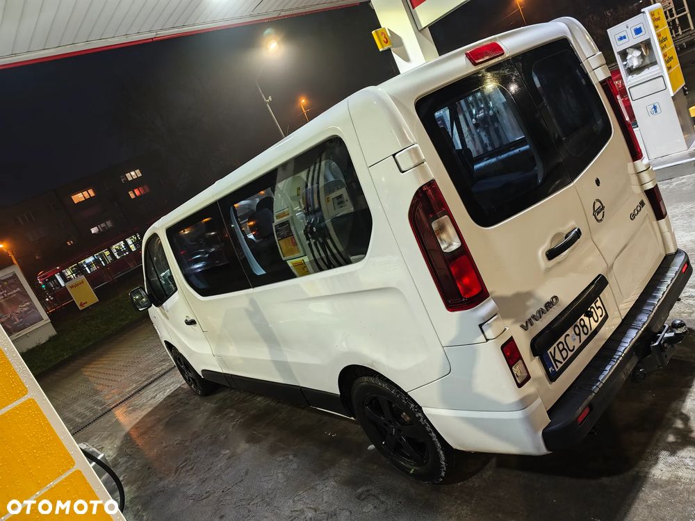 Opel Vivaro L2H1 - 5