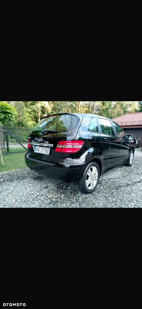 Mercedes-Benz Klasa B 180 BlueEFFICIENCY SPORT EDITION - 8