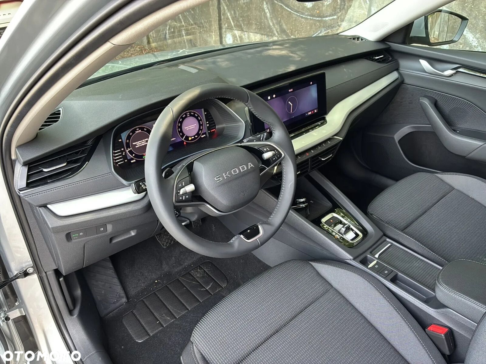 Skoda Octavia - 5