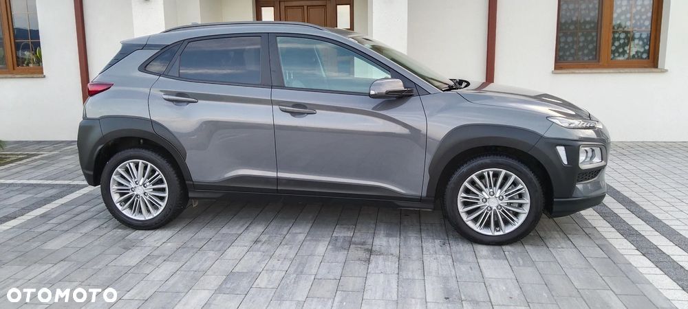 Hyundai Kona 1.6 CRDi Premium 4WD DCT - 3