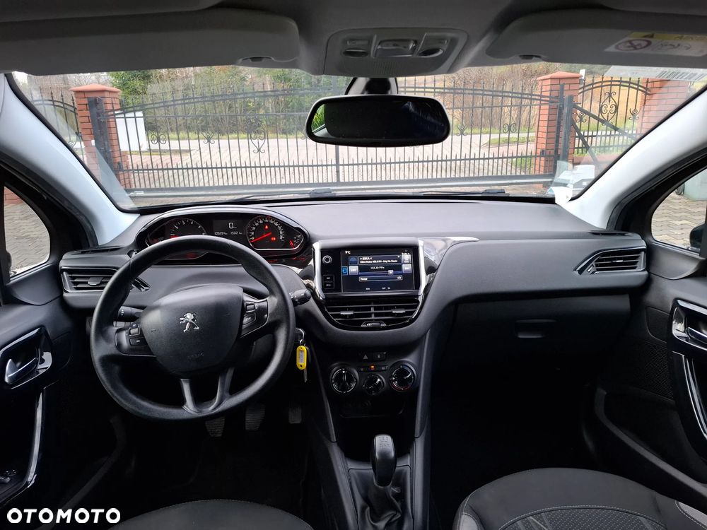 Peugeot 208 82 VTI Style - 15