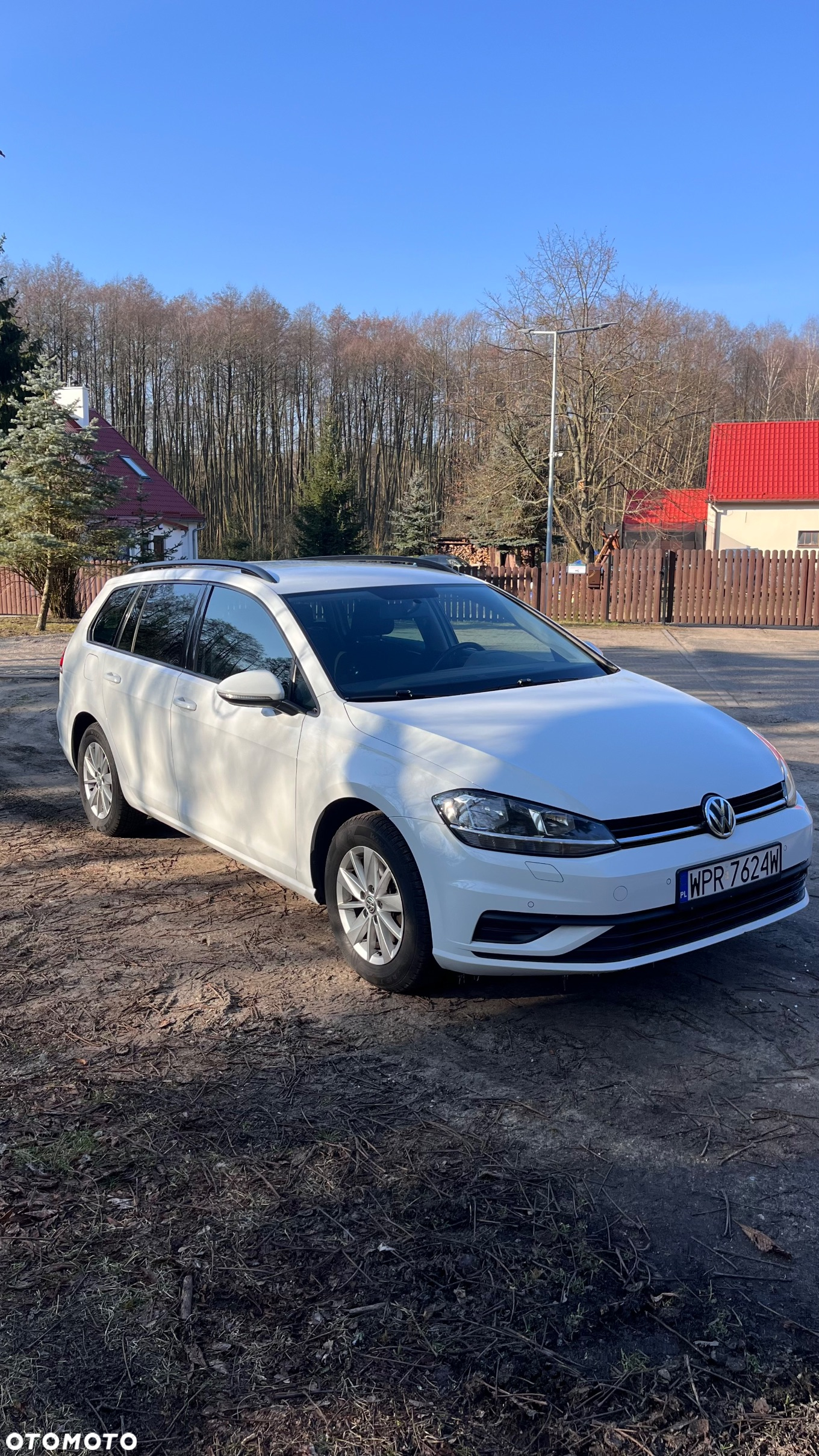 Volkswagen Golf VII 1.4 TSI BMT Comfortline - 5