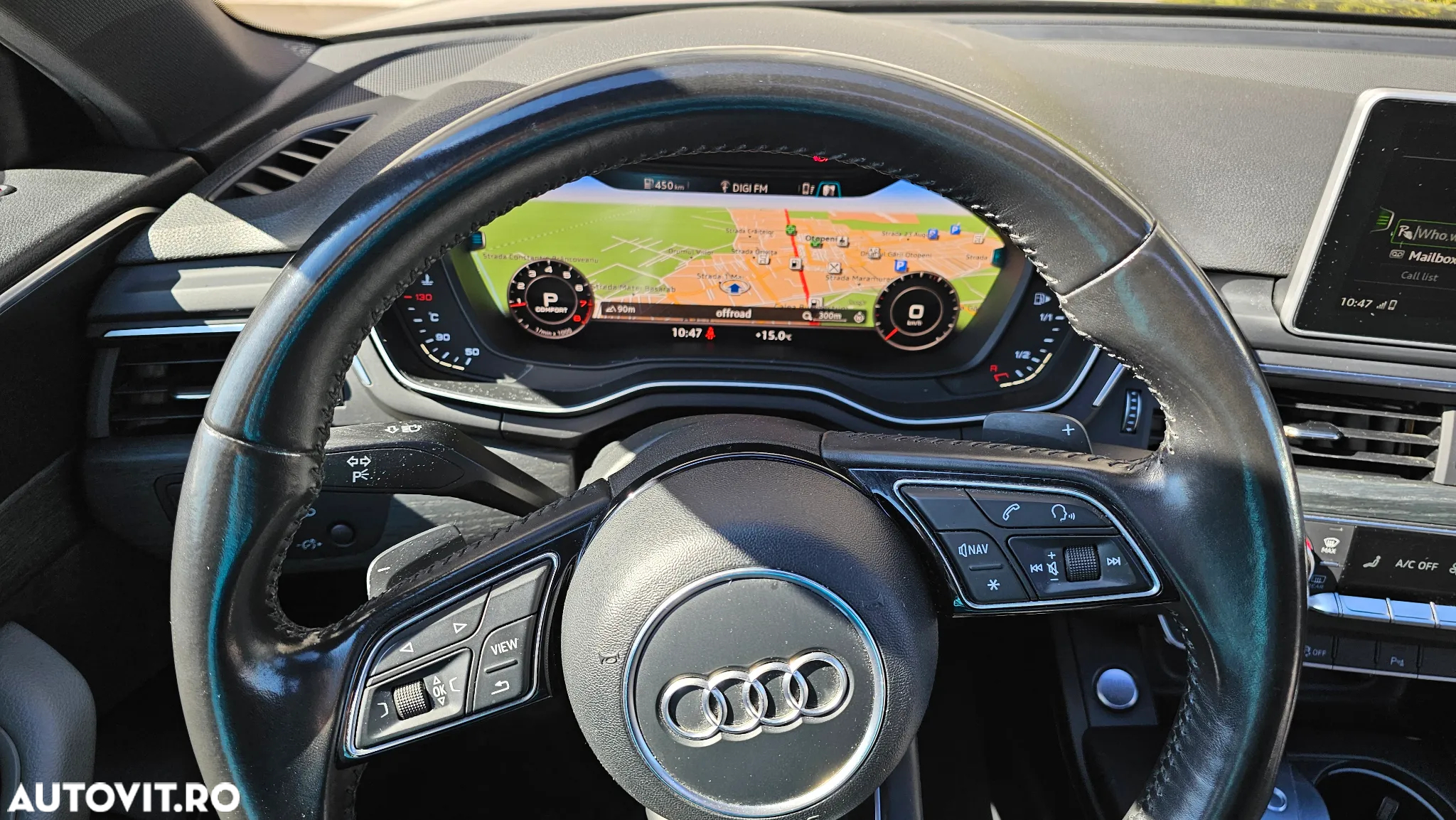 Audi A4 Avant 2.0 TFSI quattro S tronic - 19