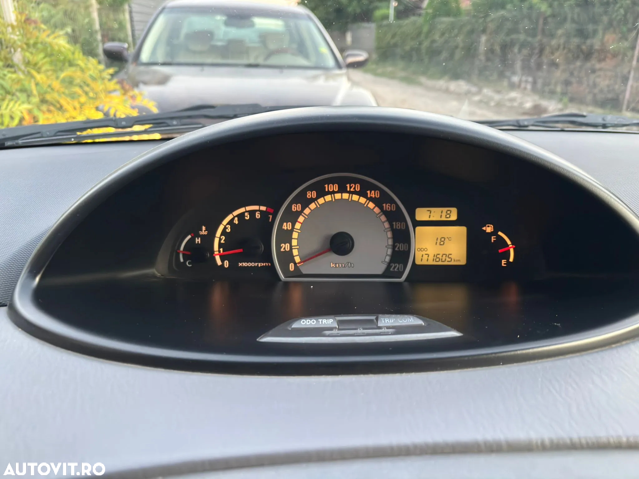Hyundai Matrix - 11