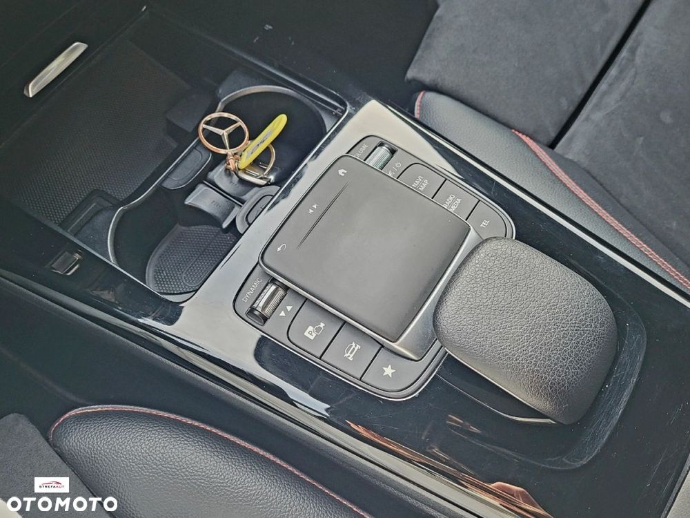 Mercedes-Benz Klasa A - 20