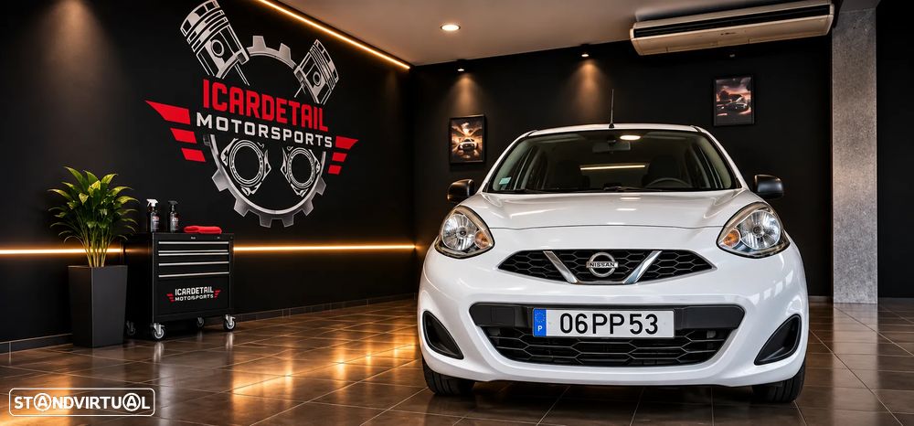 Nissan Micra - 2