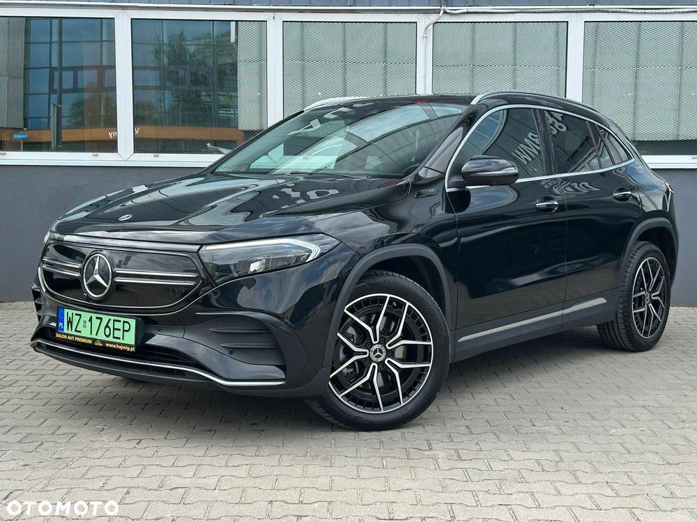 Mercedes-Benz EQA 250 66.5kWh AMG Line