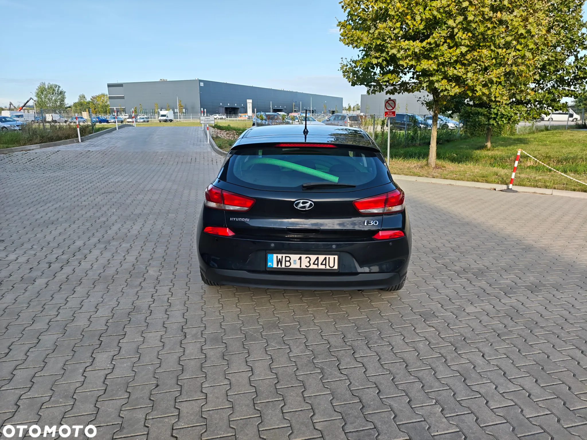 Hyundai i30 1.4 BlueDrive Classic + - 13