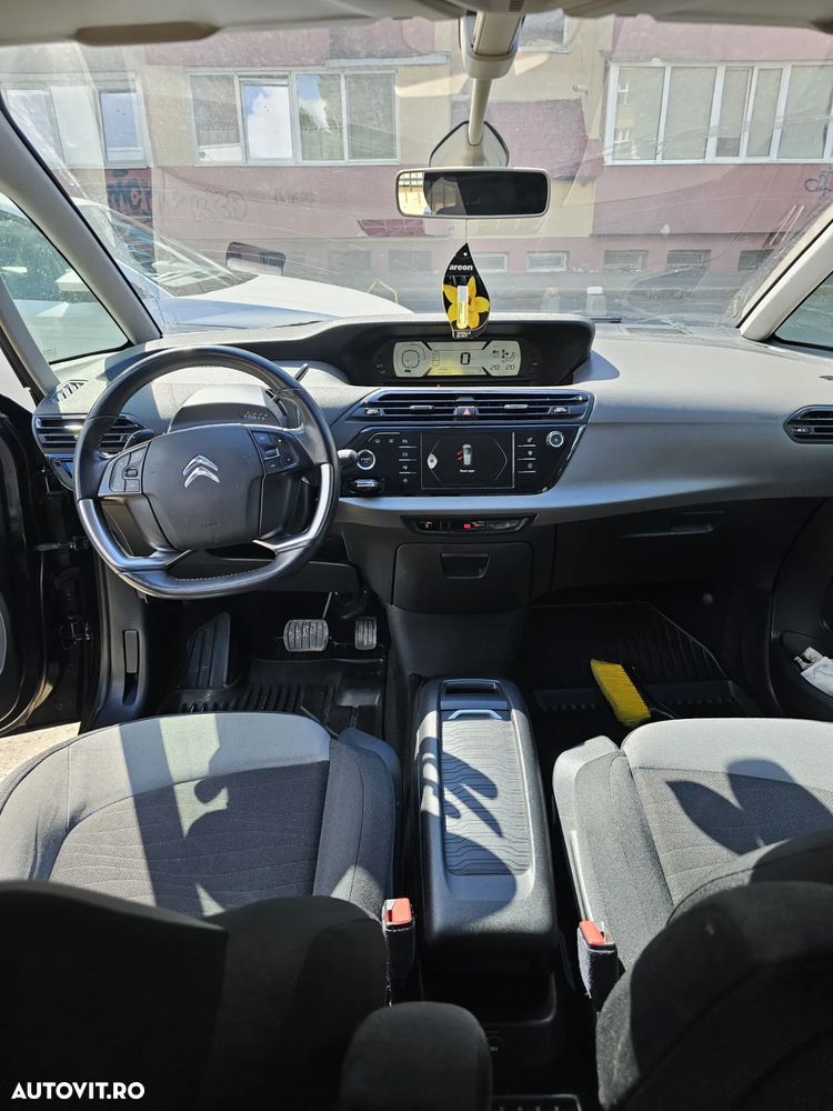 Citroën C4 Picasso - 6