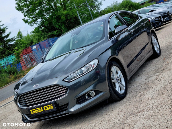Ford Mondeo 1.5 EcoBoost Start-Stopp Autom Titanium