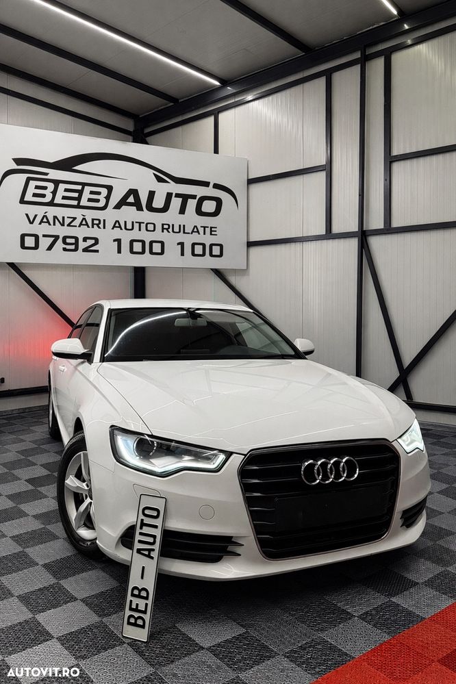 Audi A6 Limuzina 2.0 TDI DPF - 2