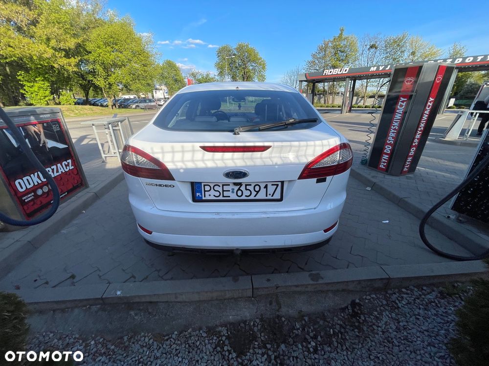 Ford Mondeo - 6