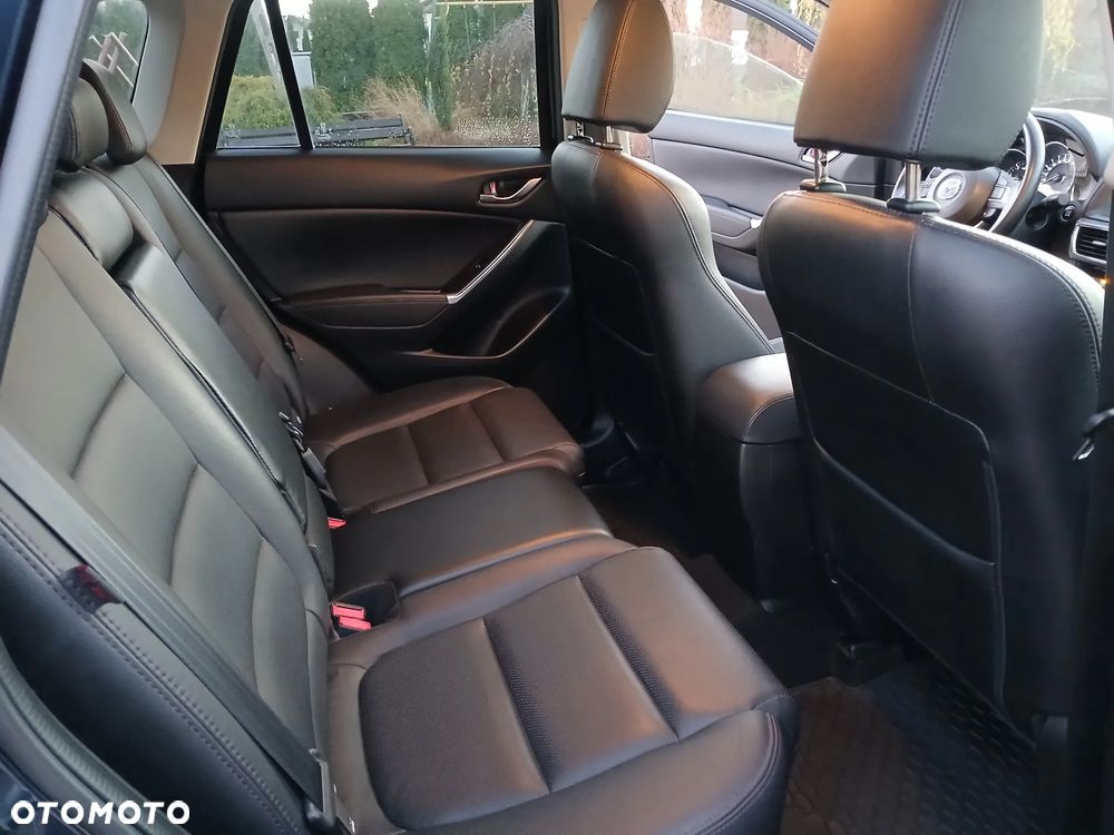 Mazda CX-5 SKYACTIV-D 175 AWD Sports-Line - 17