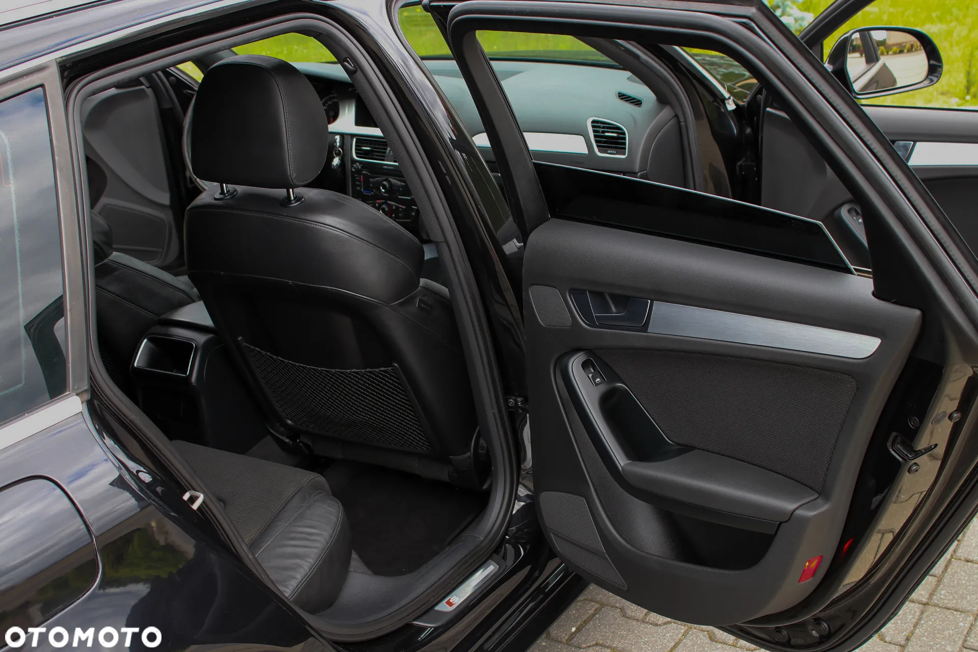Audi A4 Avant 1.8 TFSI S line Sportpaket (plus) - 27