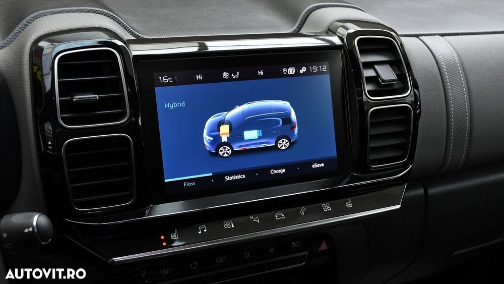 Citroën C5 Aircross 1.6 PHeV FWD 225 EAT8 Shine - 15