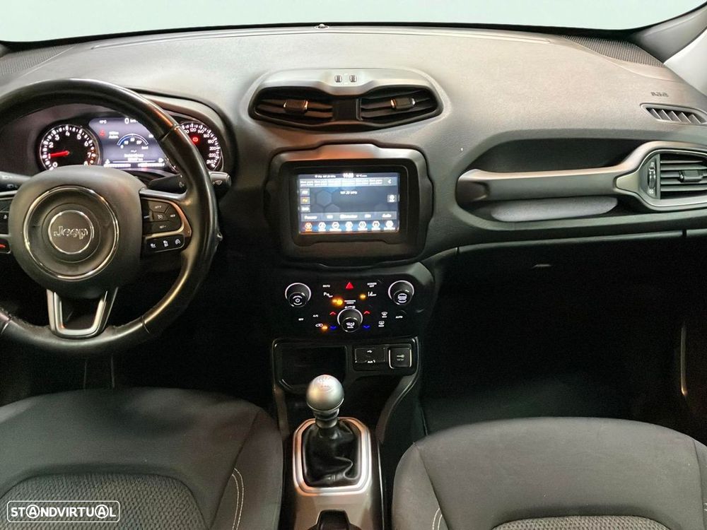 Jeep Renegade 1.0 T Longitude - 13