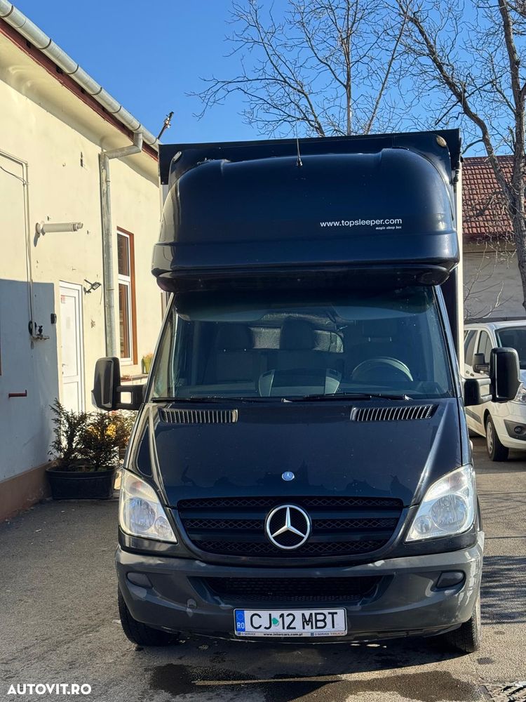 Mercedes-Benz Sprinter - 9