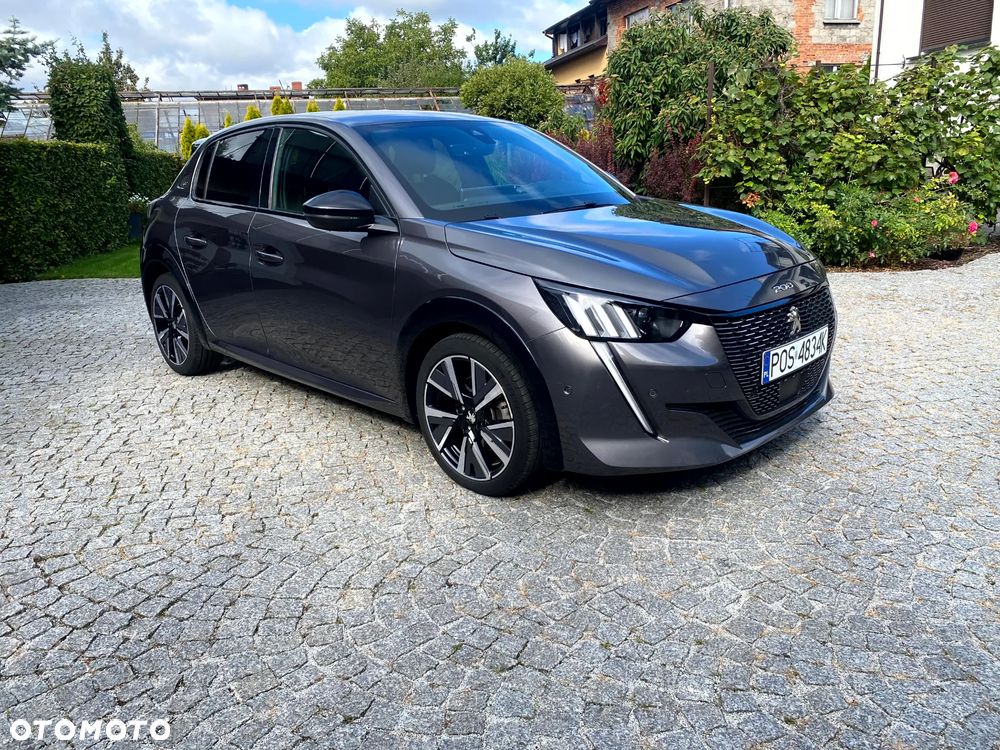 Peugeot 208 1.2 PureTech GT S&S EAT8 - 17