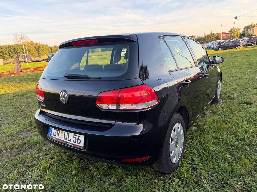 Volkswagen Golf 2009