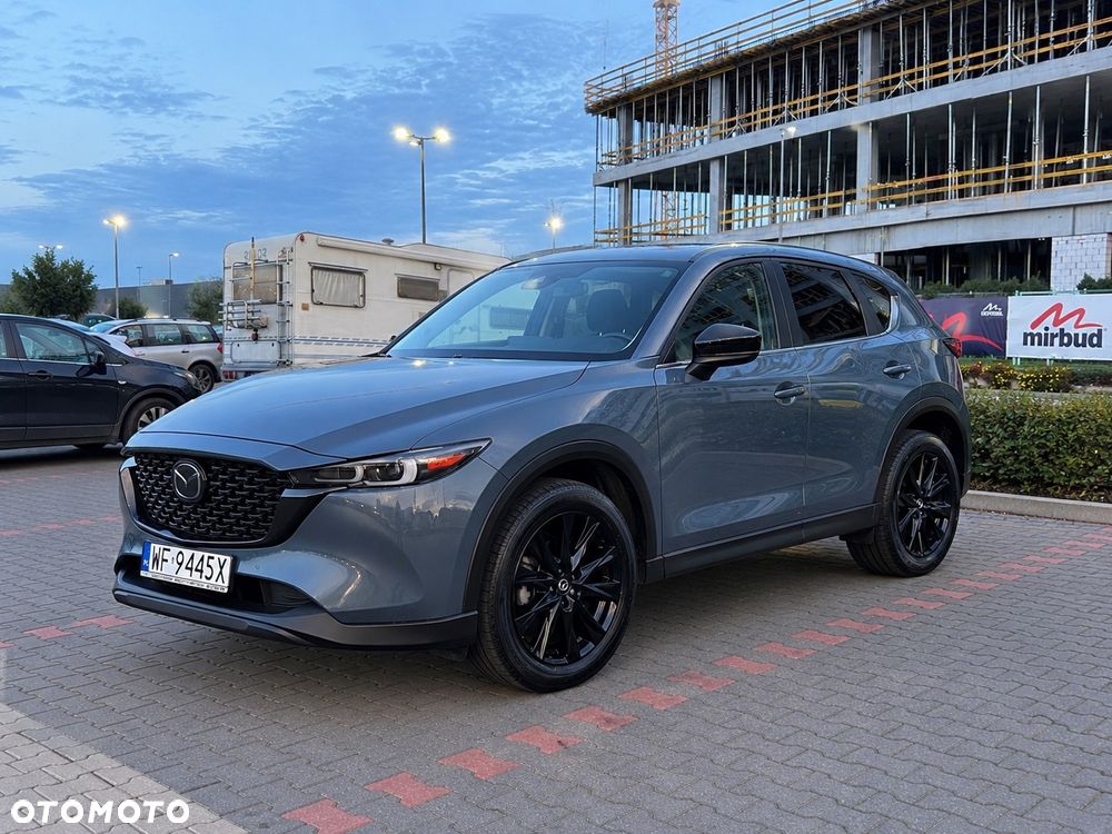 Mazda CX-5 2.5 Black AWD - 1