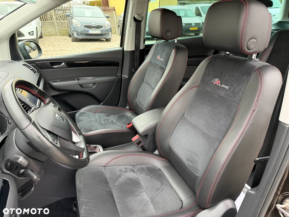 Seat Alhambra 2.0 TDI Start & Stop 4Drive DSG FR-Line - 24