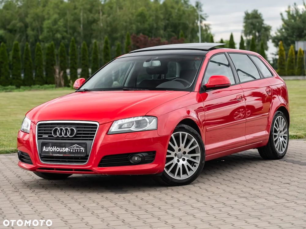 Audi A3 Sportback 1.8 TFSI quattro S line Sportpaket - 5
